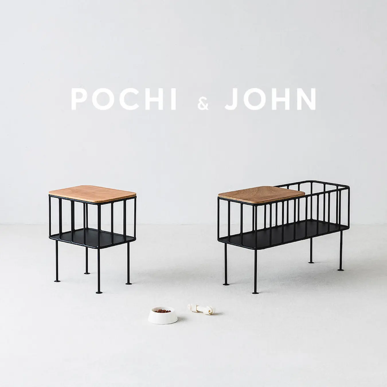 POCHI & JOHN
