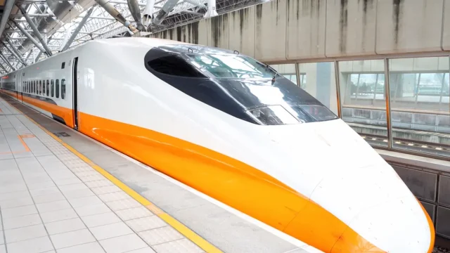 台湾高速鉄道