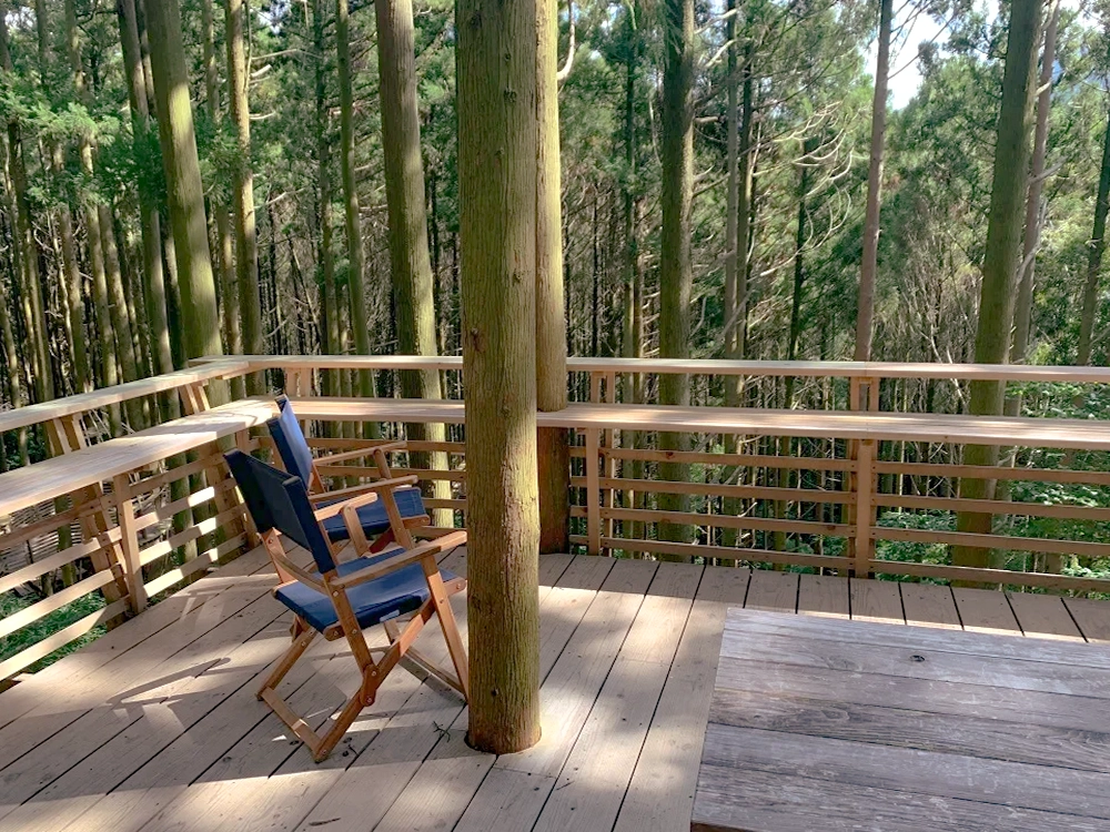 【福岡県糸島市】自然に囲まれた「森のカフェ緑の詩」で癒しのひとときを