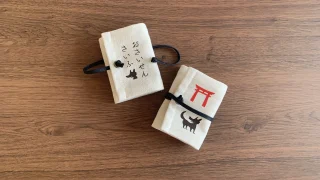 【可愛い！】神社好きさんにオススメ『おさいせん財布』