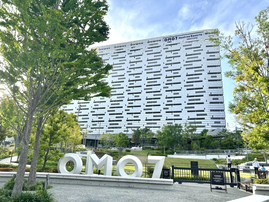 ホテルにいるだけでも楽しい!『OMO7大阪』 3 OMO7大阪