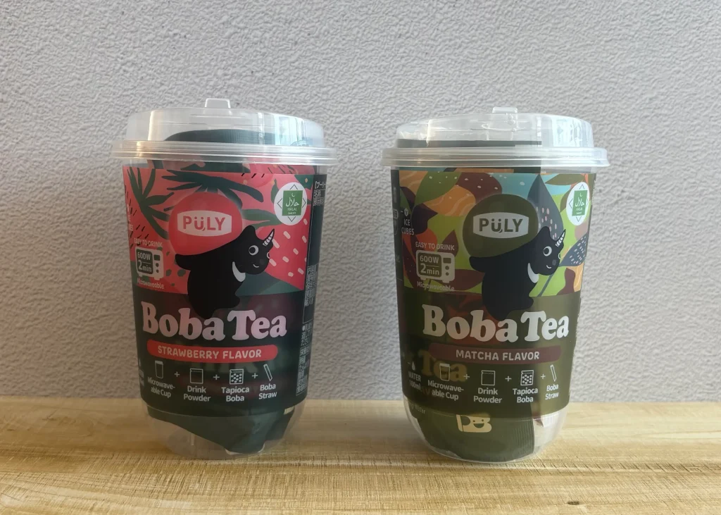 他のフレーバー