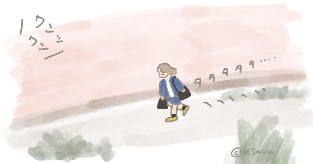 旅の追体験映画『旅のおわり 世界のはじまり』ウズベキスタンロケ 4 旅のおわり 世界のはじまりイラスト