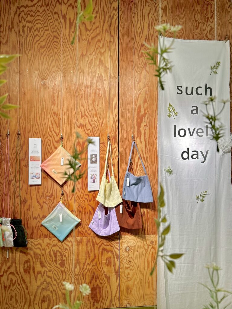 【10/31まで】ステキな日になりそうなファッション雑貨『such a lovely day』のポップアップショップに行ってきた! 6 サンプル