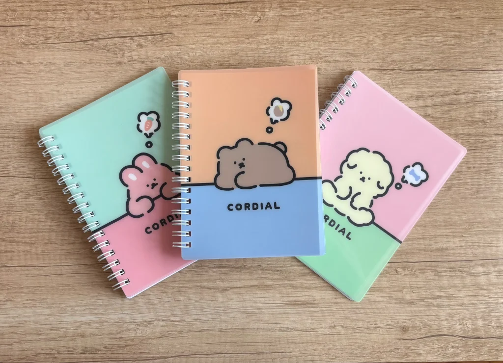 【100均】セリアの商品でシール帳作ってみた 4 シール帳