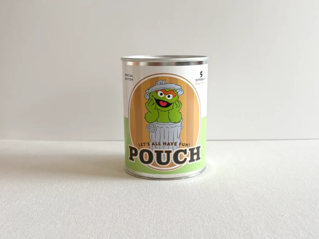 缶入りランダムチャーム