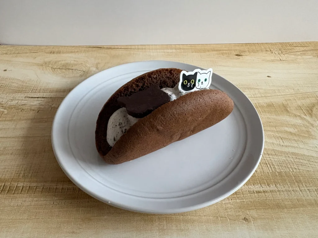 クロネコのオムレット1