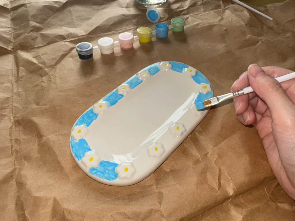 ペイントトレー3