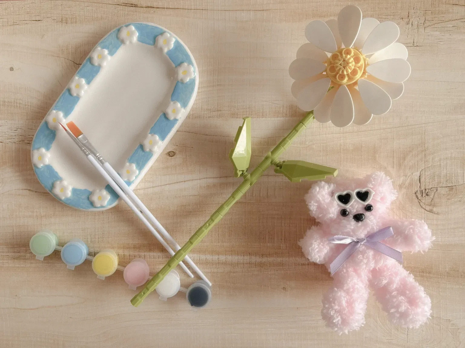 ハンドメイド