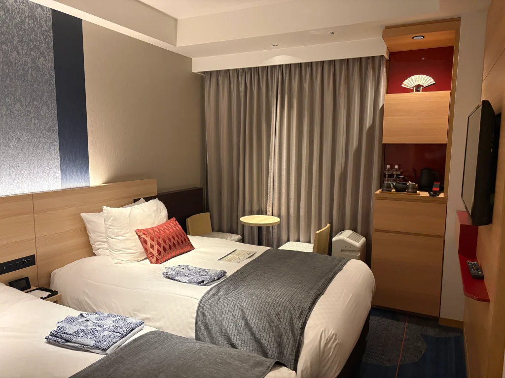 スタンダートツイン