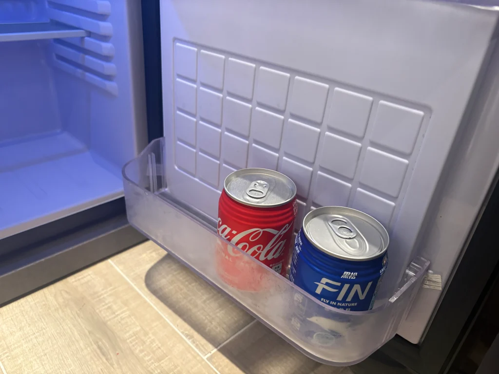 冷蔵庫の中身