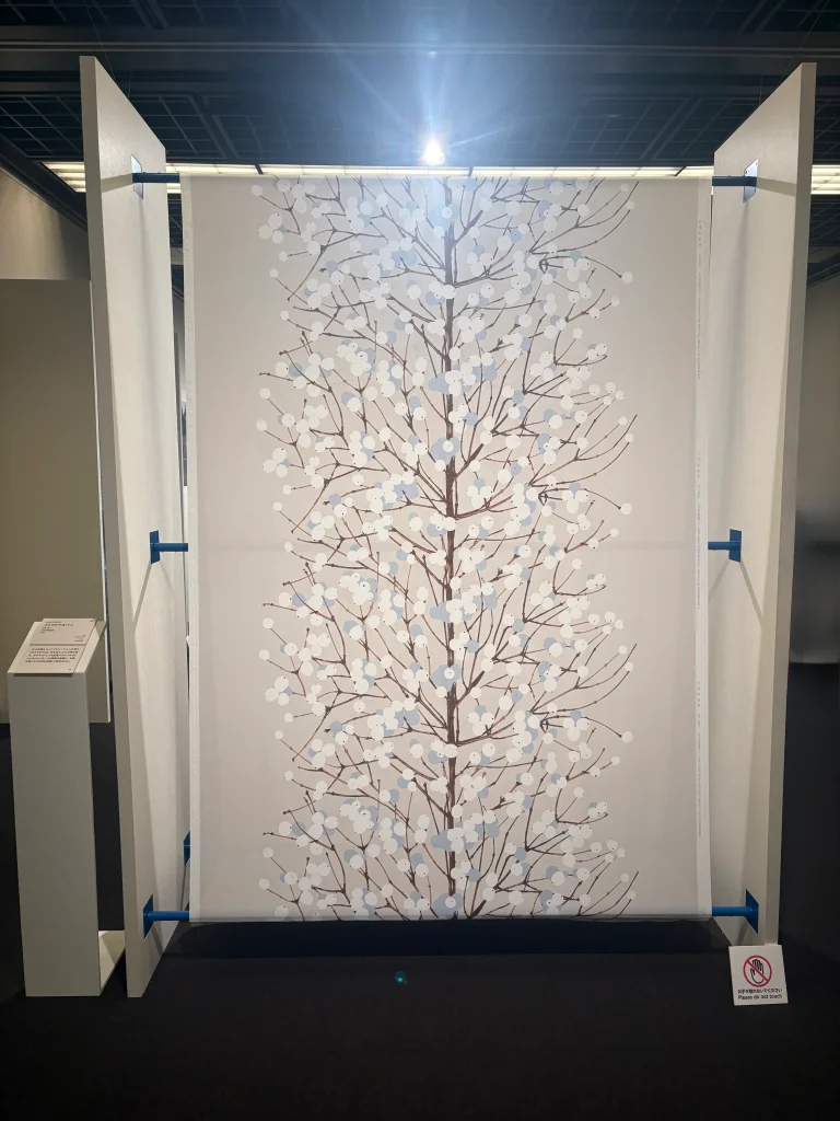 『マリメッコ展 模様の力』に行ってきたよ! 4 ルミマルヤ